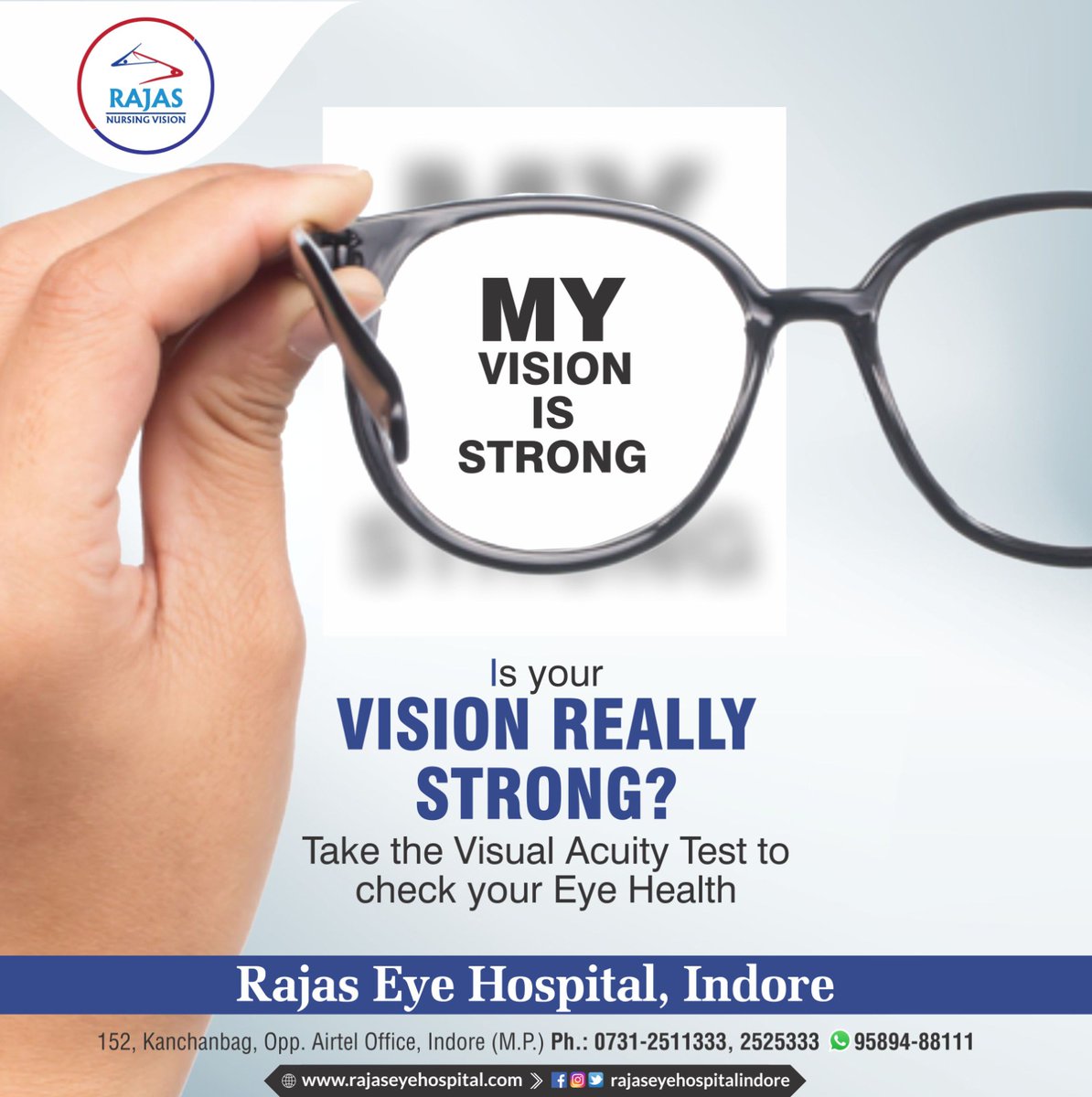 Rajas Eye Hospital (@rajaseyehosp) / Posts / X