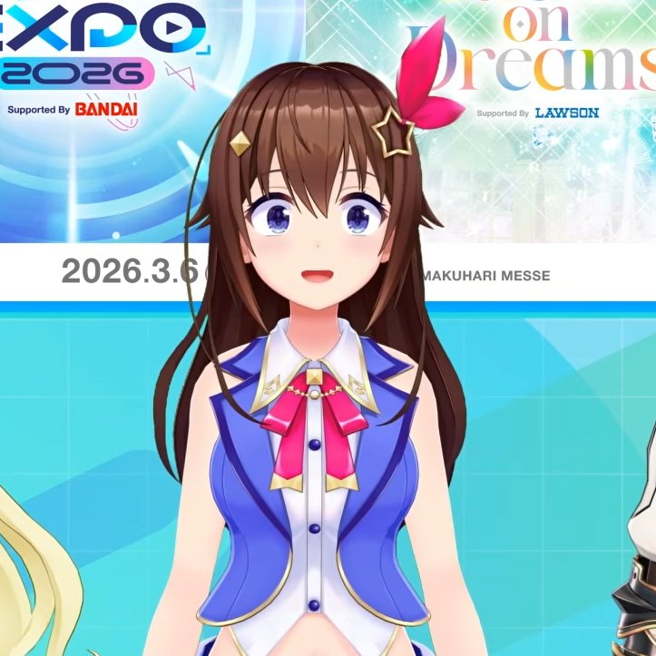 ๑・ヮ・)！？モチベ爆上げプランが発表される前から驚いてるときのそら