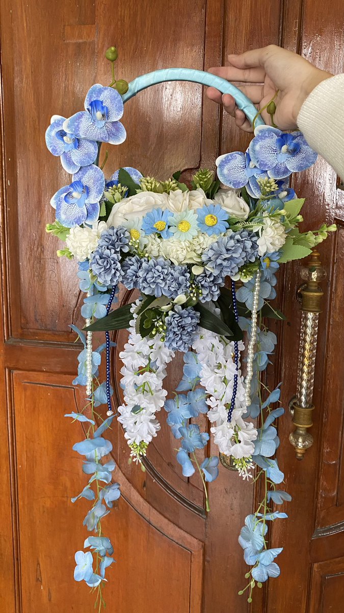 capribomb's tweet photo. Haloo

adakah disini yang mau engagement/wedding dan butuh handbouquet? aku mau buka usaha sewa handbouquet untuk daerah Kota Tangerang, barangkali disini ada bride to be yang mau aku buatkan free handbouquet boleh DM or reply disini yaa><
#HandBouquetTangerang https://t.co/q2P0f60b3F