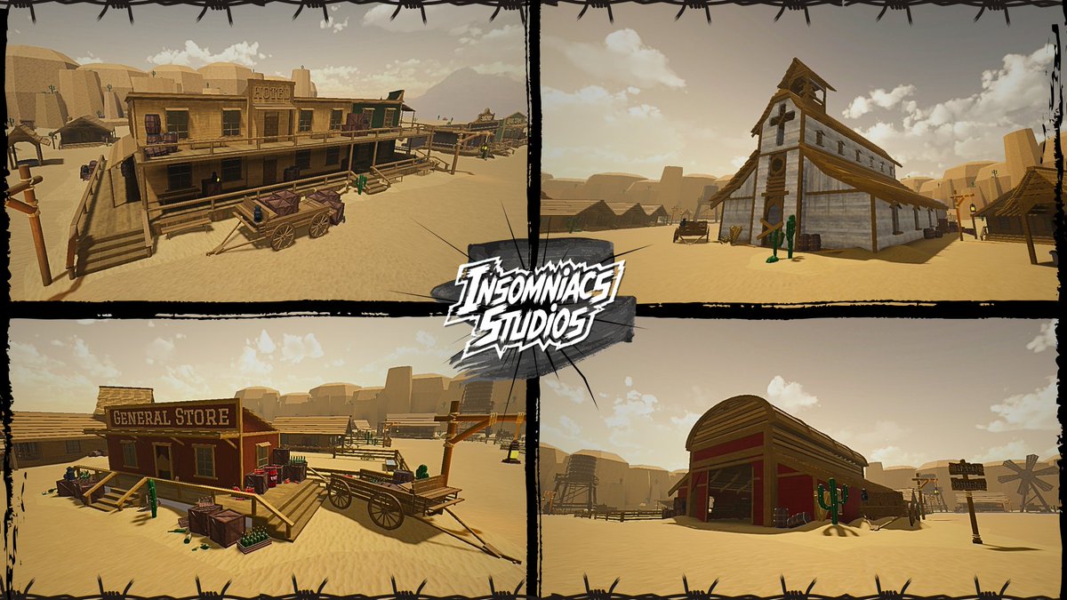 INSOMNIACS Studios tweet media