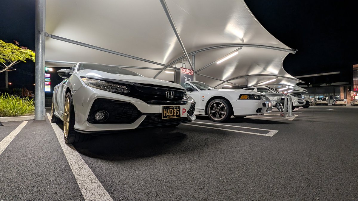 TrulyMalevo's tweet photo. @GR86JT This can't be more true tbh
Civic was my previous car (I bought the genuine RCIII's 4 months before selling the car to my mate); Mustang is the current car https://t.co/DiHbJD8a8w