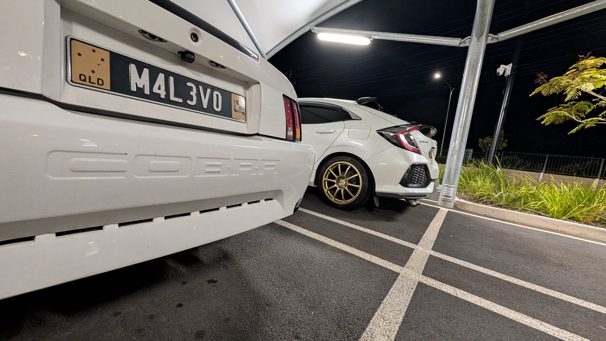 TrulyMalevo's tweet photo. @GR86JT This can't be more true tbh
Civic was my previous car (I bought the genuine RCIII's 4 months before selling the car to my mate); Mustang is the current car https://t.co/DiHbJD8a8w