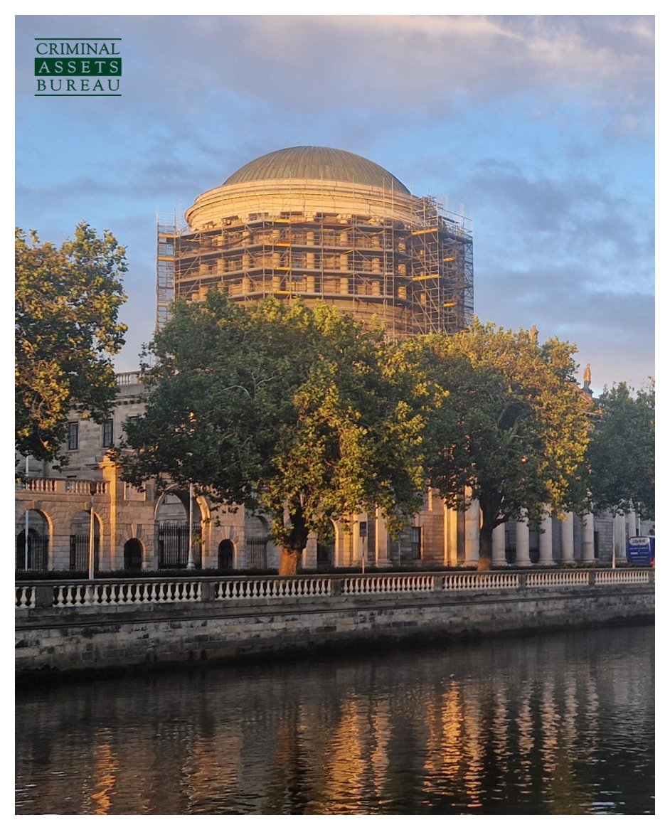 Criminal Assets Bureau (CAB) tweet media