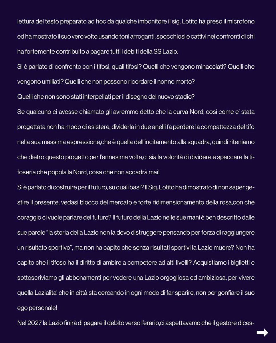 AllRoundLazio tweet media