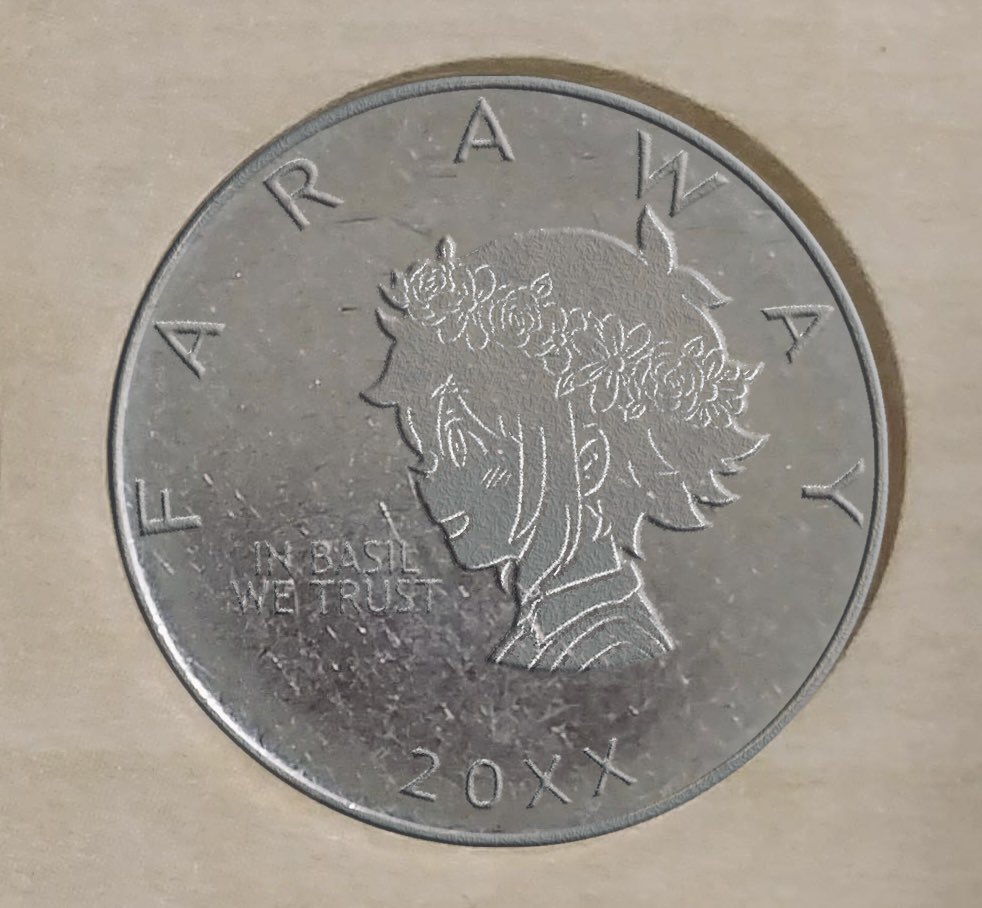 Phoque_Yu's tweet image. .25 clams