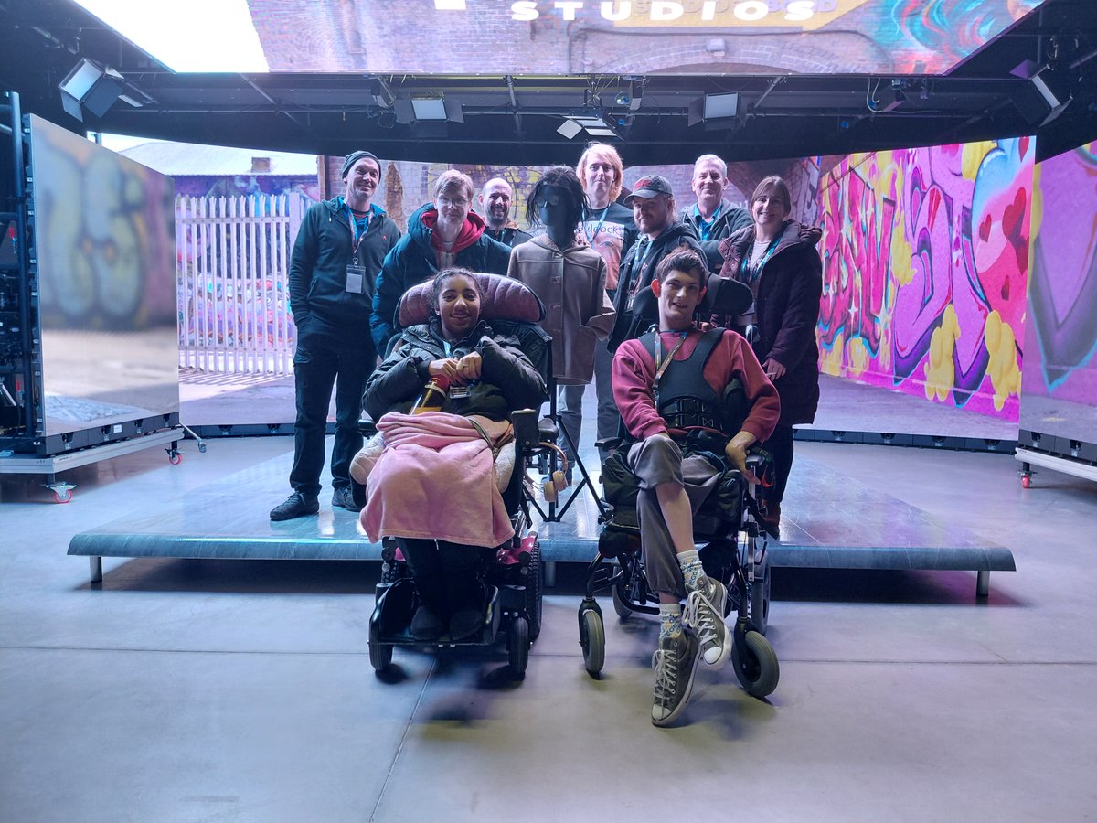 Hereward College tweet media