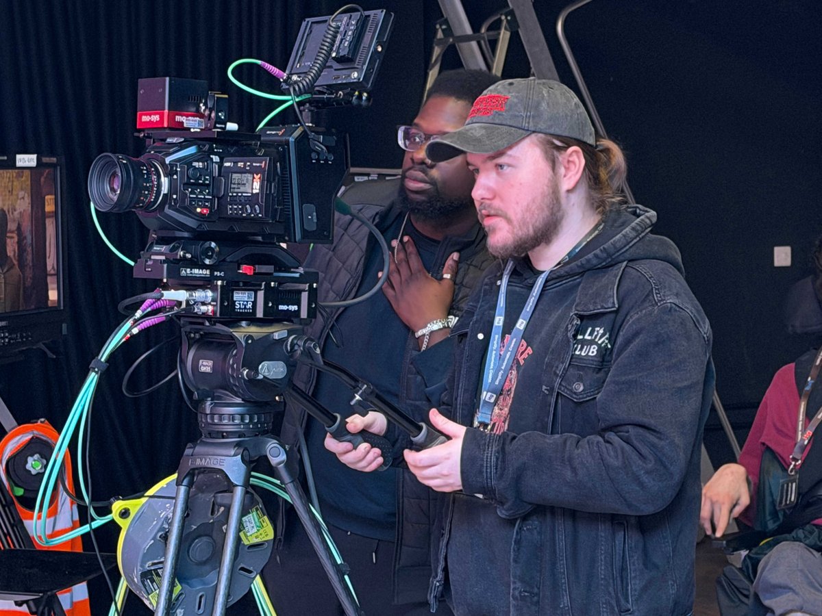 Hereward College tweet media