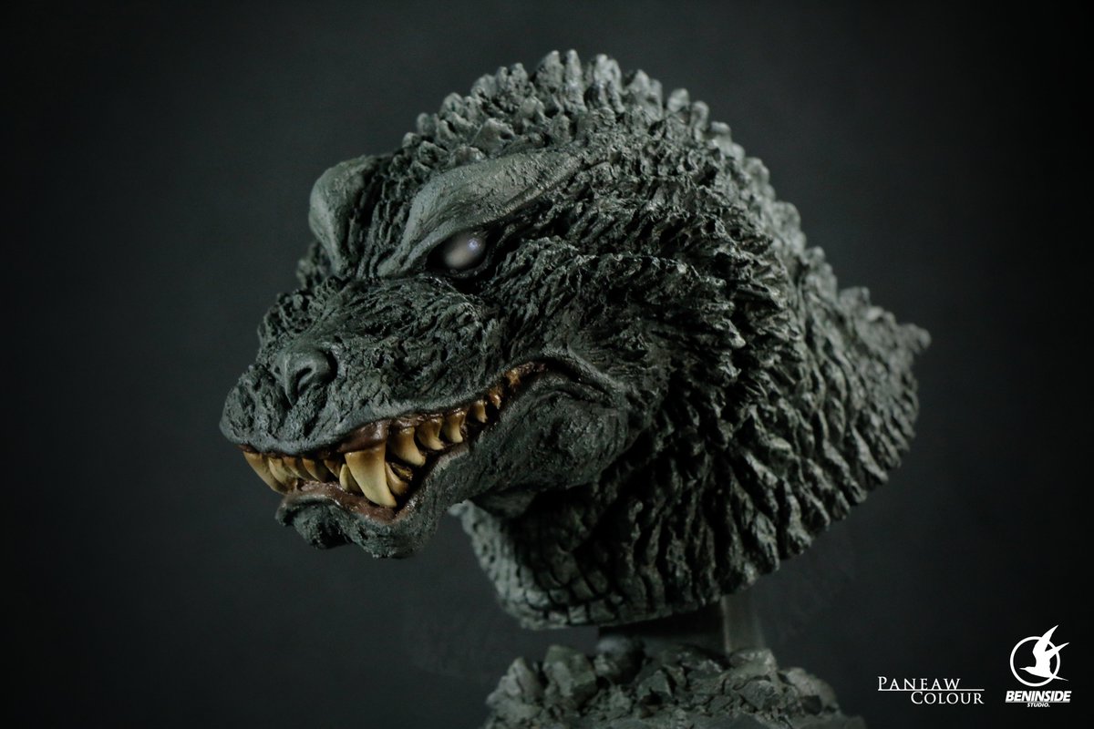 BeninsideAvt's tweet photo. "From The Death To Demon" (GMK)
Millennium Era Series Vol.1
Sculpted by Beninside
Painted by @PaneawColourr
Height : 15.4 cm. / Base width : 5 x 5 cm.
Material :Resin
#Godzilla #kaiju #Resinkit #Model #GodzillaGMK #Gojira #Beninside #PaneawColour https://t.co/o0SUA96o4n