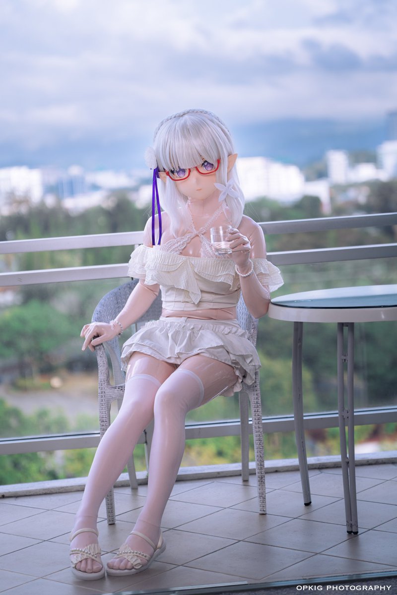 纏枝蓮 tweet media