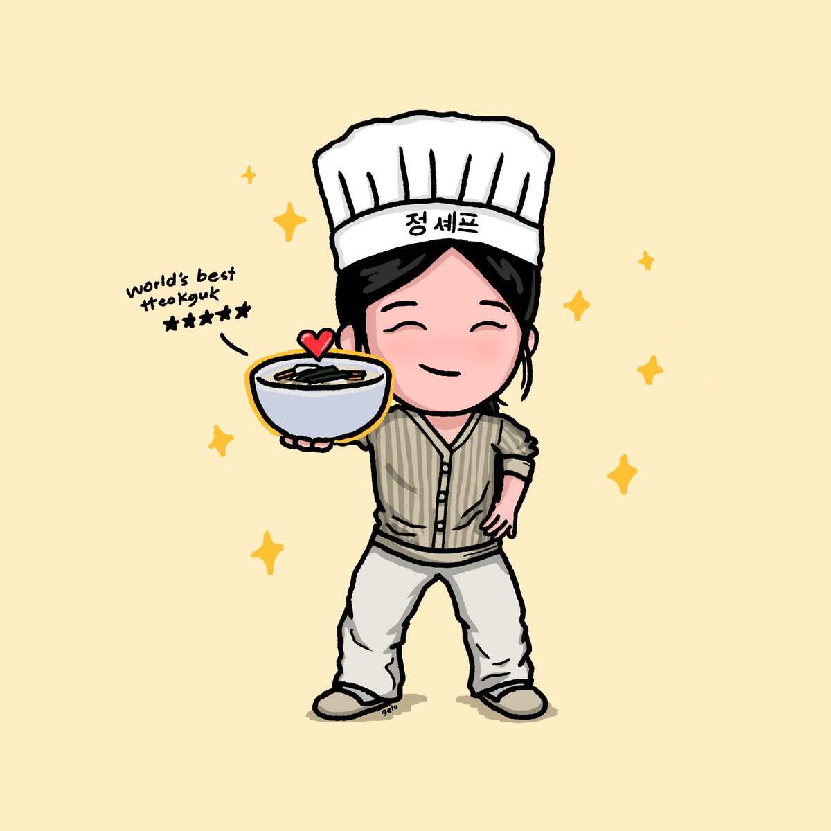 yes chef #yoonchae #윤채