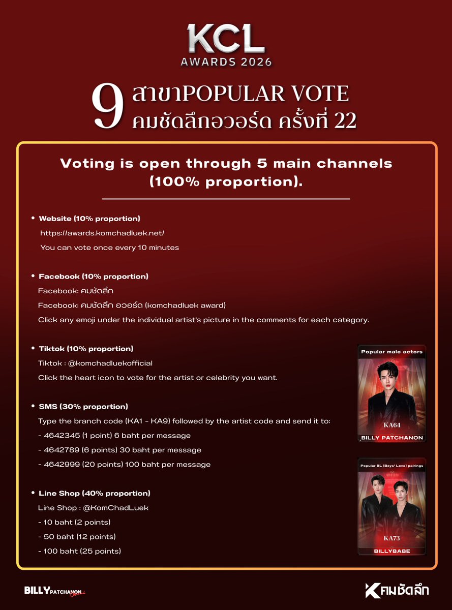 BILLY PATCHANON OFFICIAL 🐺 tweet media