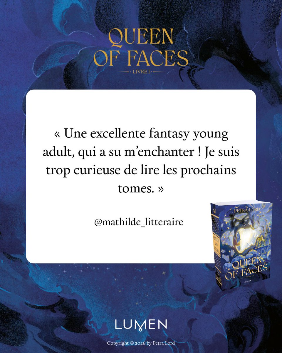 Lumen éditions tweet media