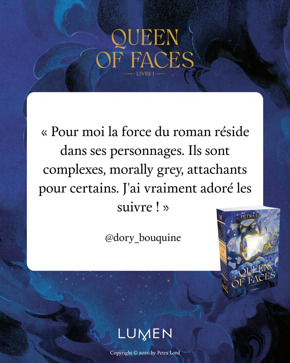 Lumen éditions tweet media