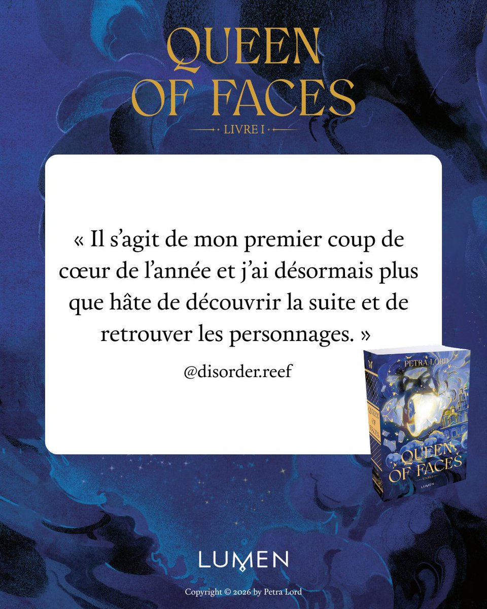 Lumen éditions tweet media