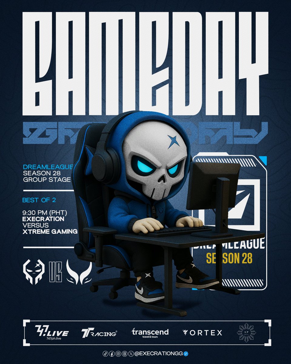 Execration tweet media