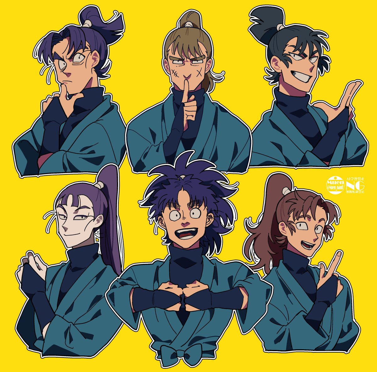 もし 次は5月ｽﾊﾟｺﾐ (@kubiochite) / Posts / X