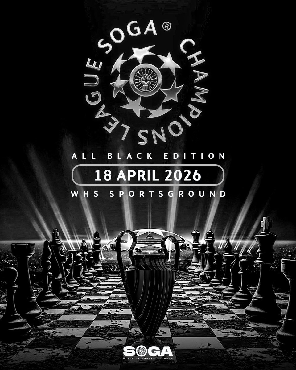 SOGA Events tweet media