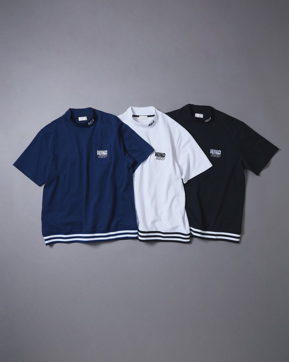 WIND AND SEA 2026S/S TECH COLLECTION 2026.2.21(SAT) DROP #windandsea
