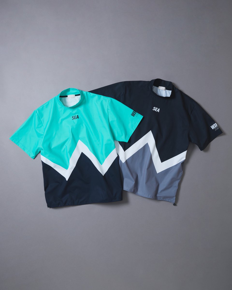 WIND AND SEA 2026S/S TECH COLLECTION 2026.2.21(SAT) DROP #windandsea