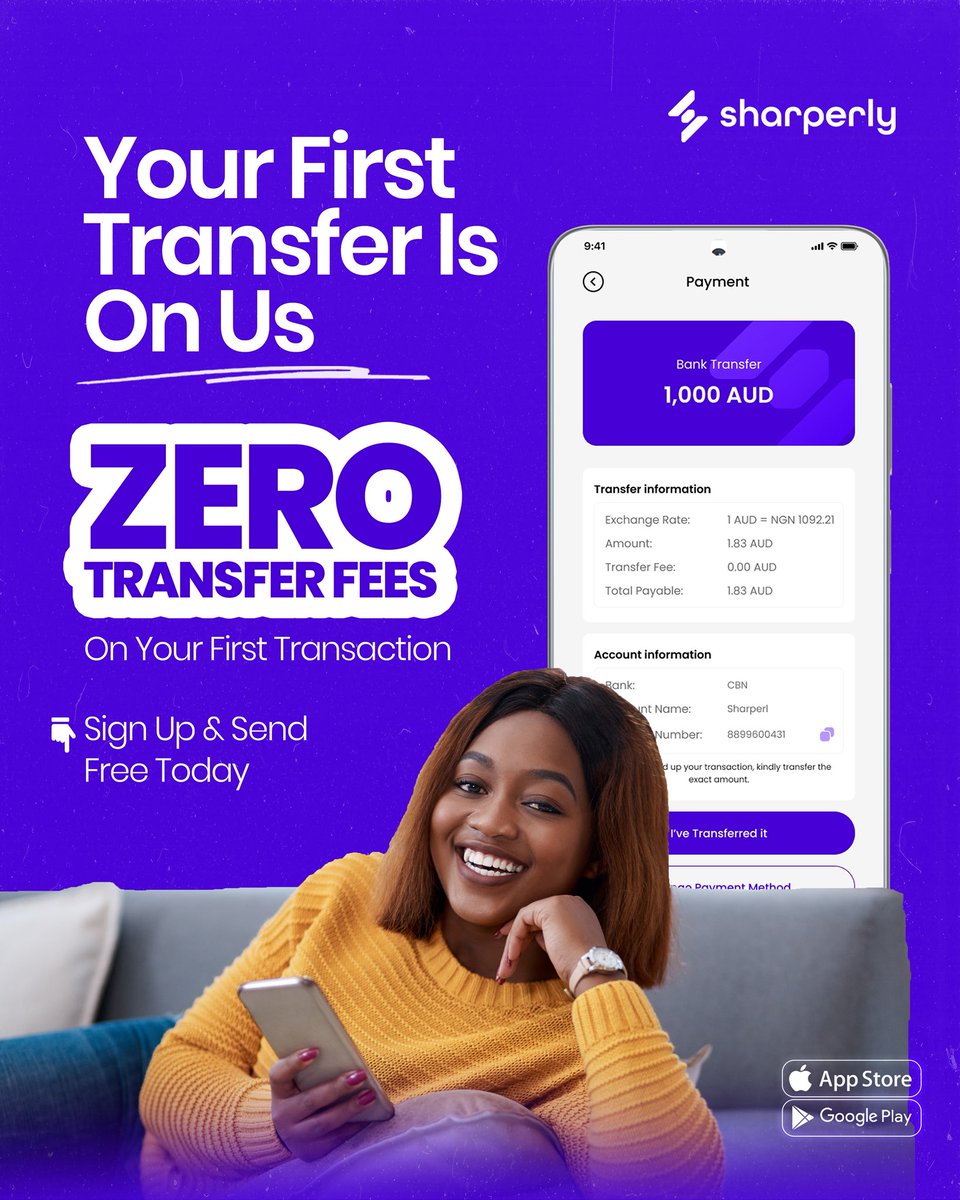 Sharperly tweet media