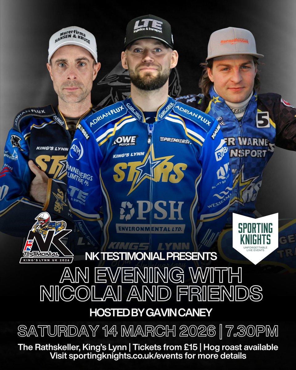 King's Lynn Speedway tweet media