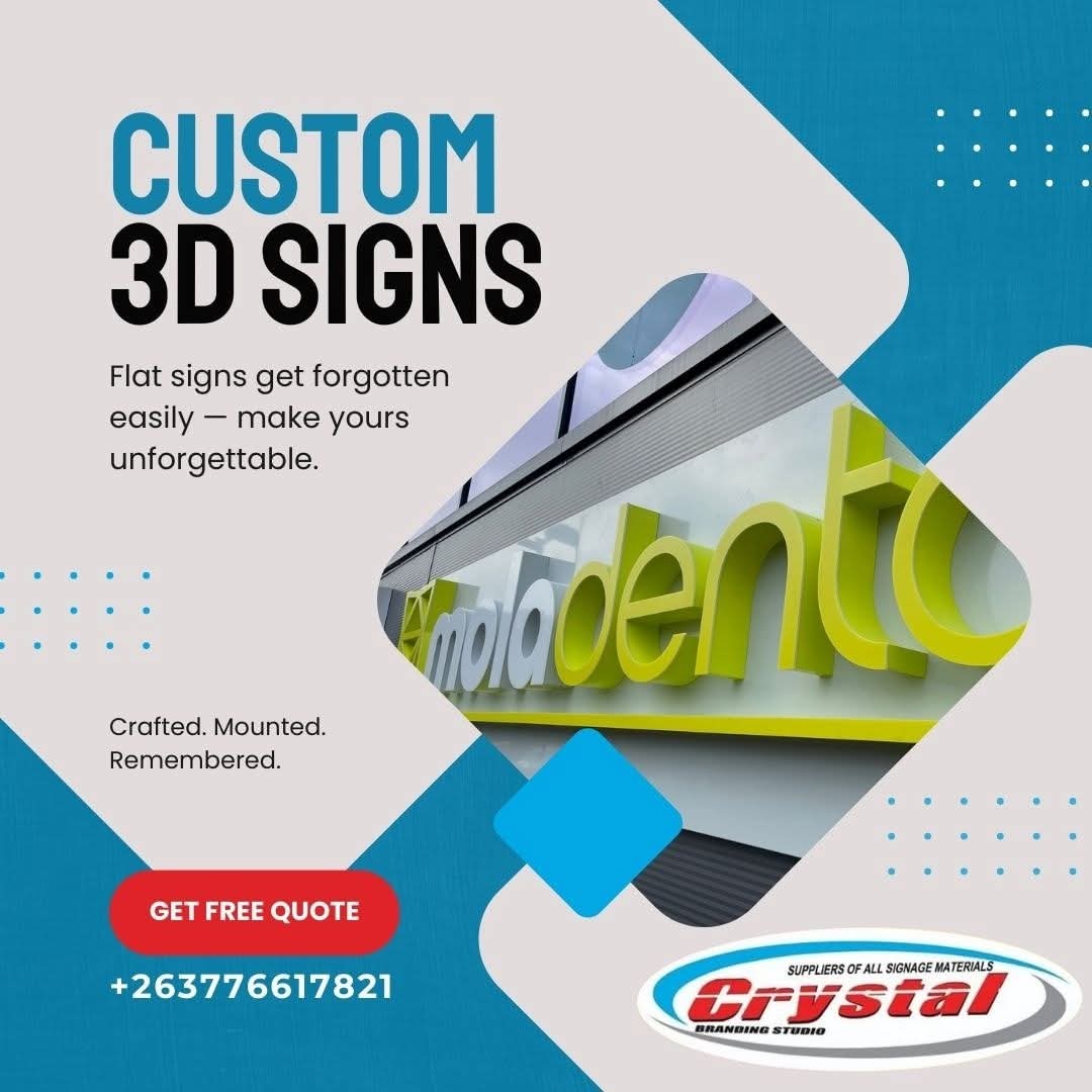 Crystal Branding (@crystalsignage) / Posts / X