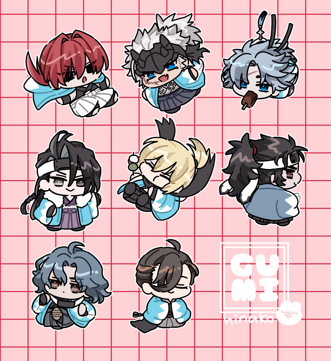 ヒナコ 5/5西2ム01a tweet media