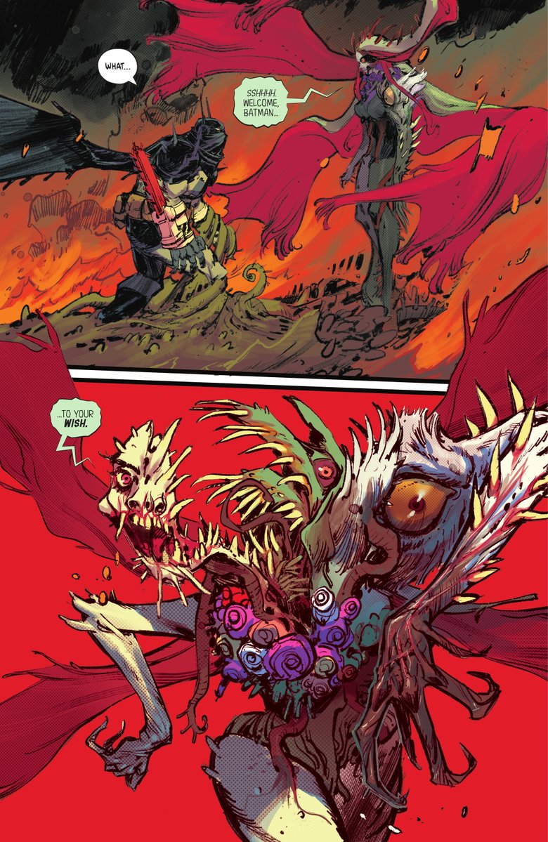 beywonderous's tweet image. P O I S O N   I V Y