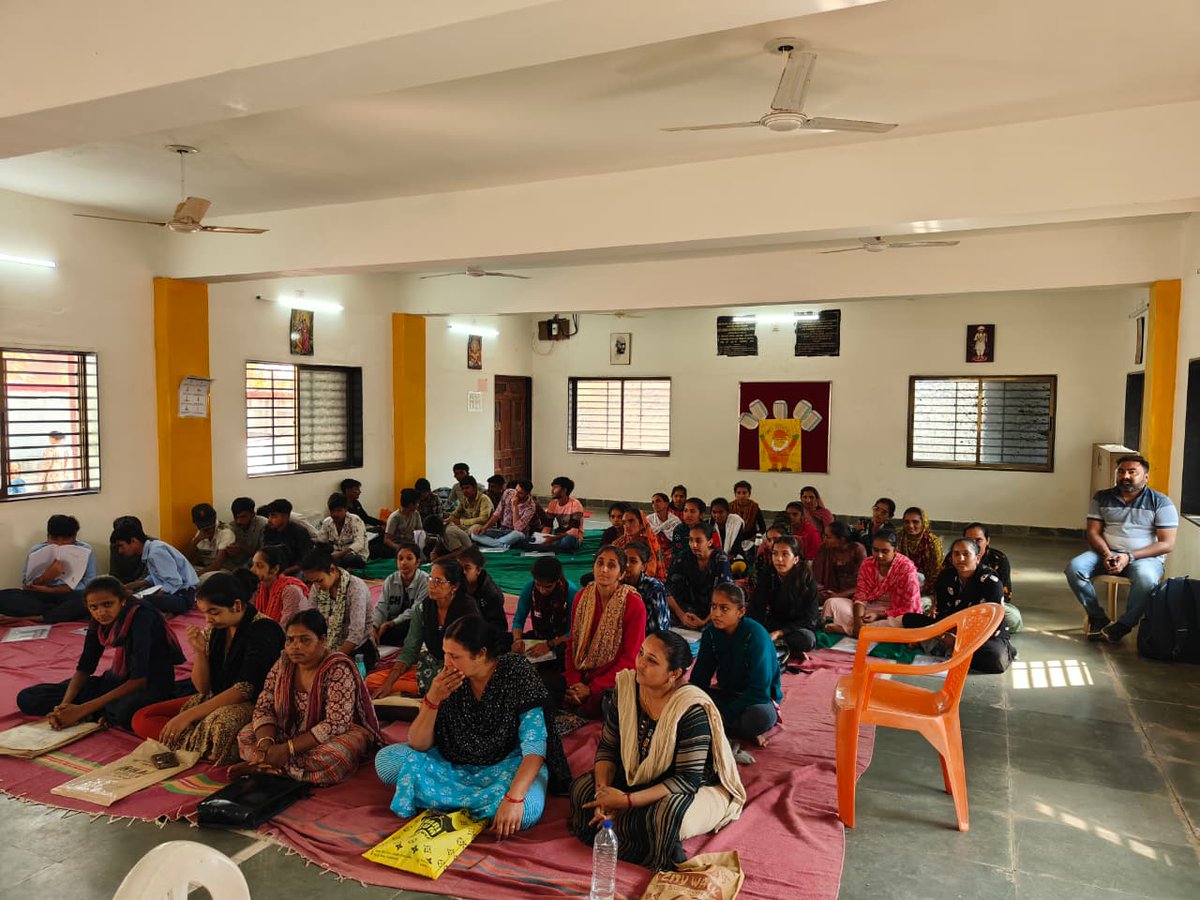 Peer Educator Training Day 3