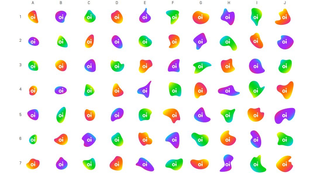 lauostrowski's tweet photo. dez anos atrás a Oi lançava uma identidade visual nova com 70 logos diferentes https://t.co/WUL2VsZ2xK