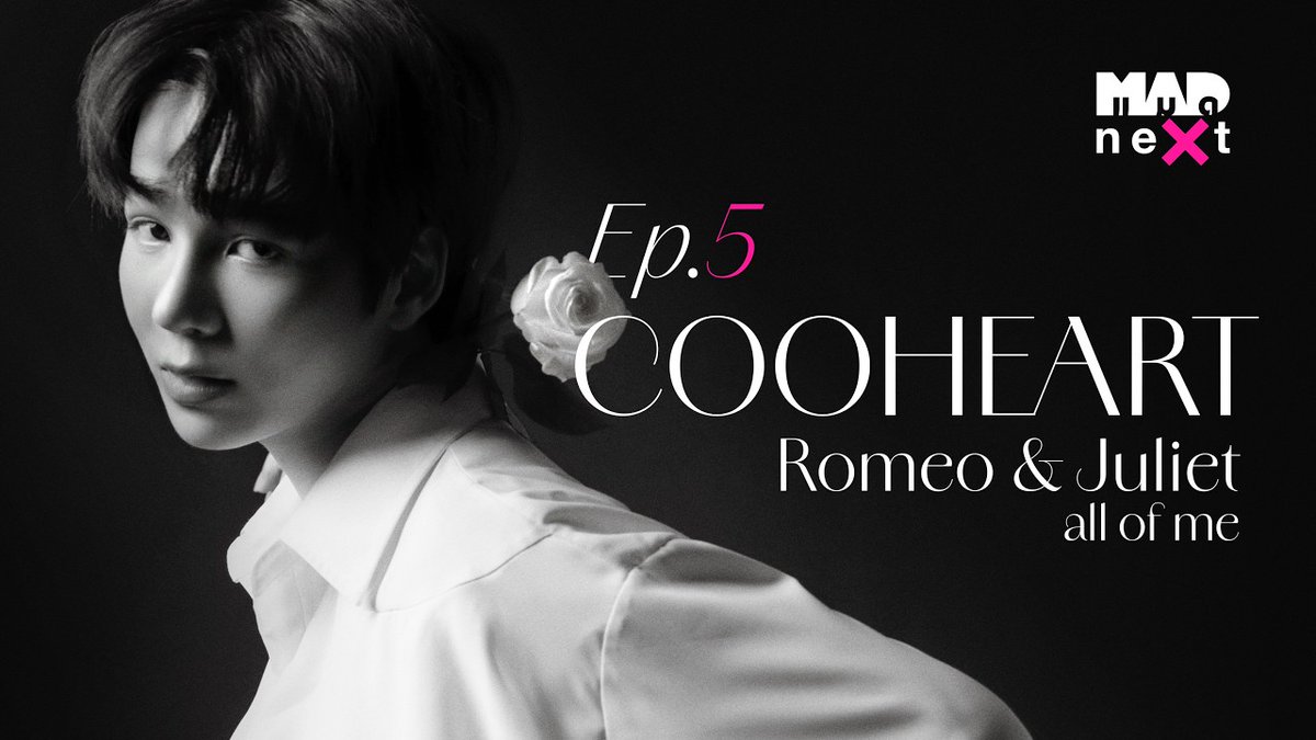 (📹)Earth Katsamonnat | mad NEXT EP.5

🔗:youtu.be/kK3_USkzGK8

สัมภาษณ์ Exclusive กับ #cooheart ในรายการ made NEXT ไปฟังกันเลย

CREATIVE TALK WITH COOHEART 
#madNextxCooheart