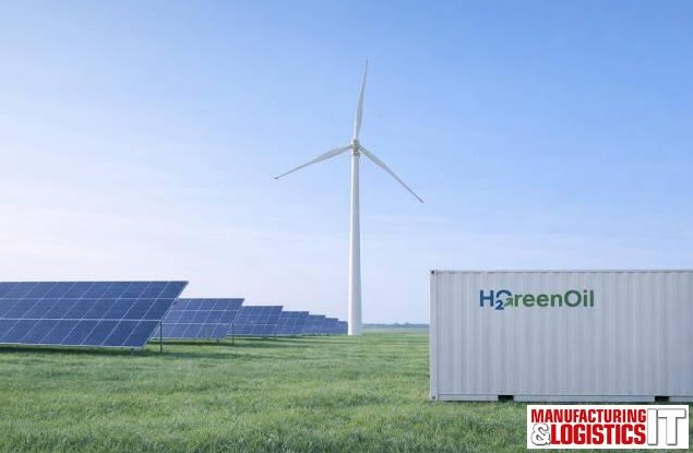 LogisticsIT's tweet photo. H2Green Oil relies on CONTACT Software’s cloud-based PLM and IoT platform
https://t.co/GSc78B5Bpm #Hydrogen #Software #Storage #Transport #CIMDatabase #Cloud #CONTACTsoftware https://t.co/M8d8p62mDQ
