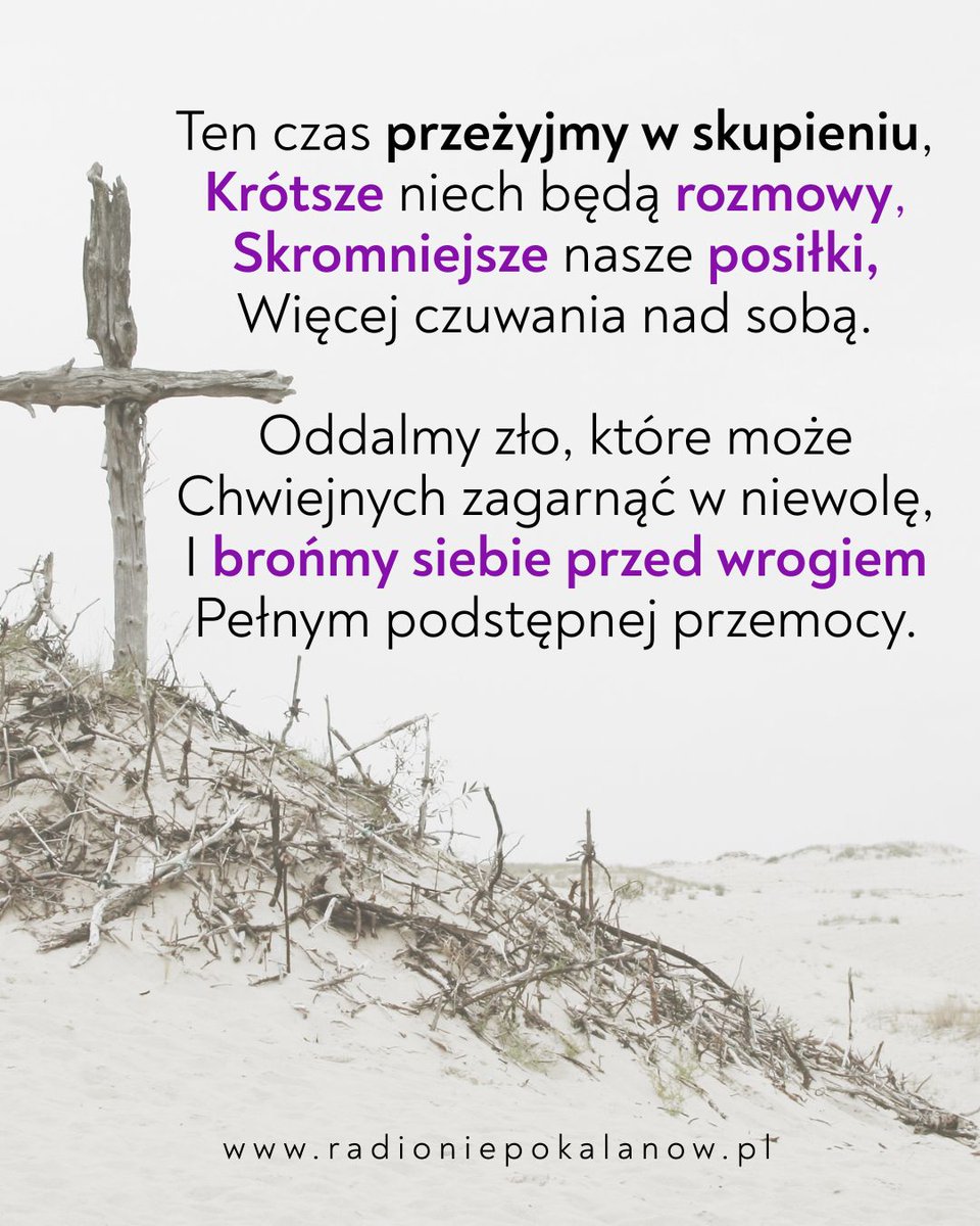 Radio Niepokalanów tweet media