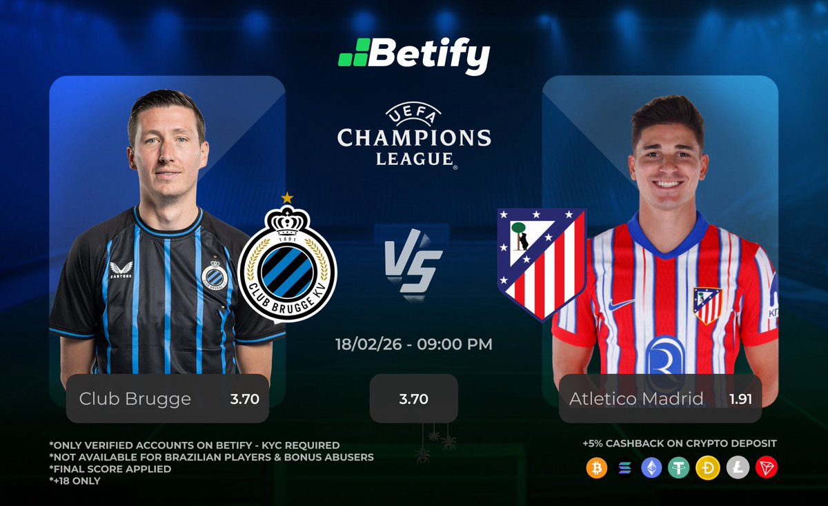 Betify Official tweet media