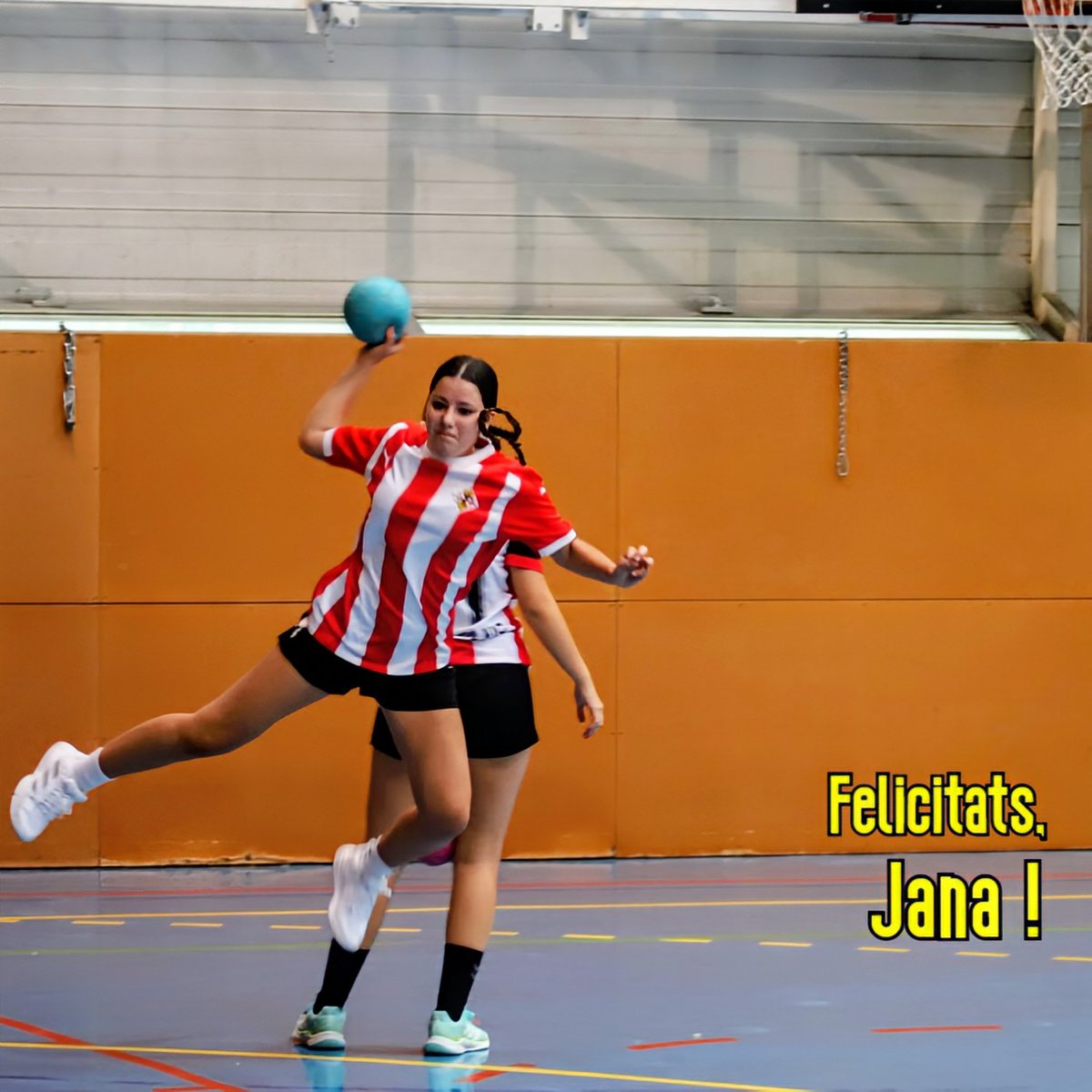 Club Handbol Vic tweet media