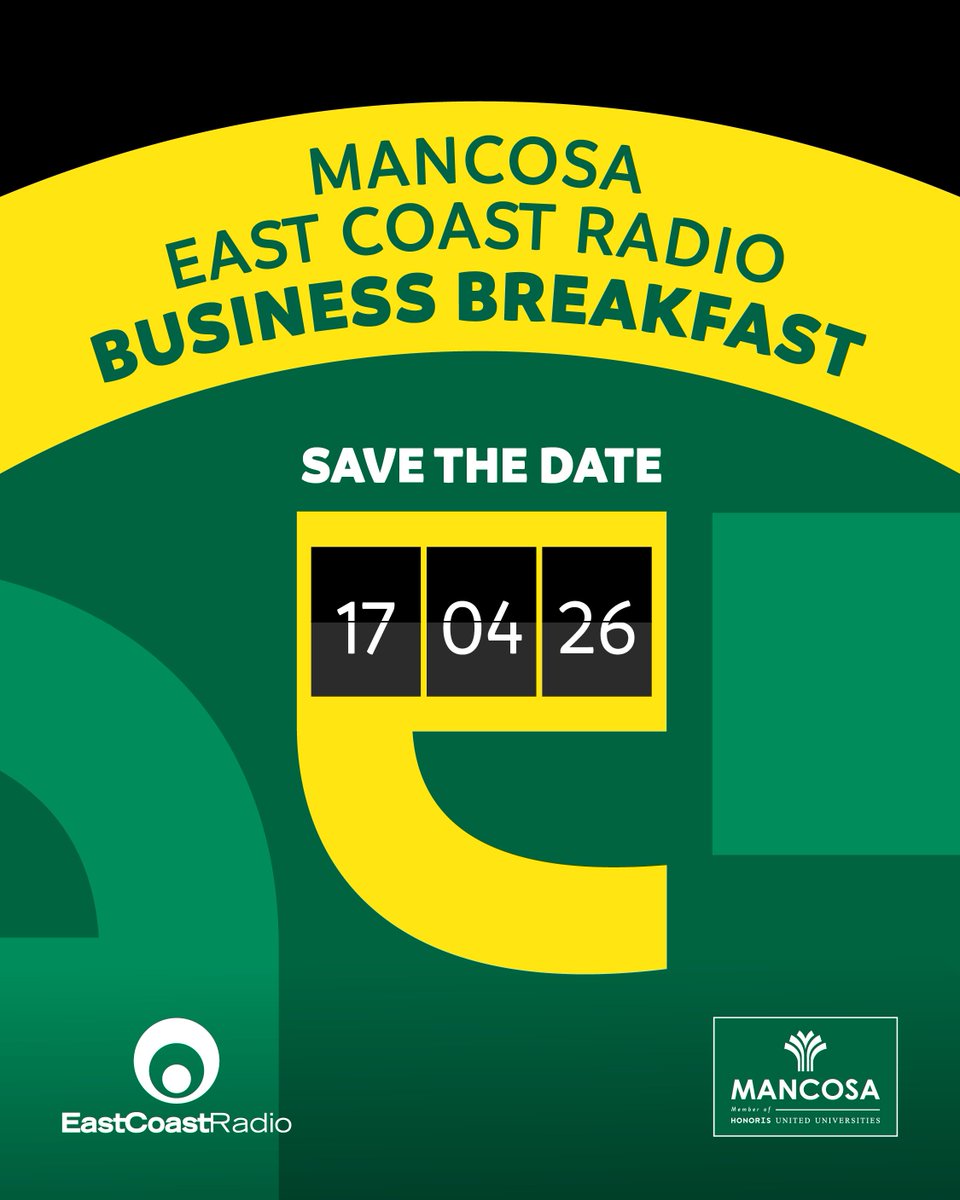 East Coast Radio tweet media