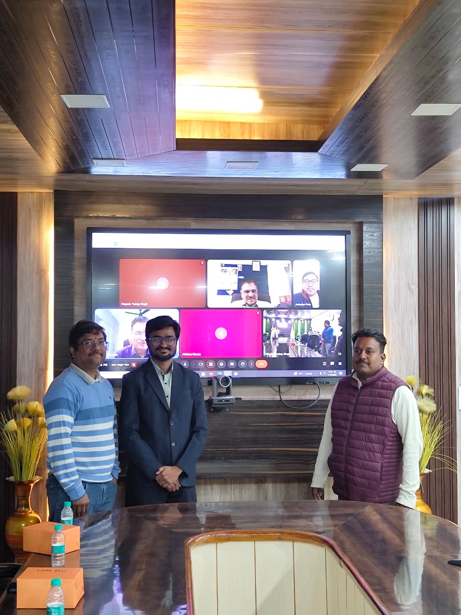 CSIR-CBRI tweet media