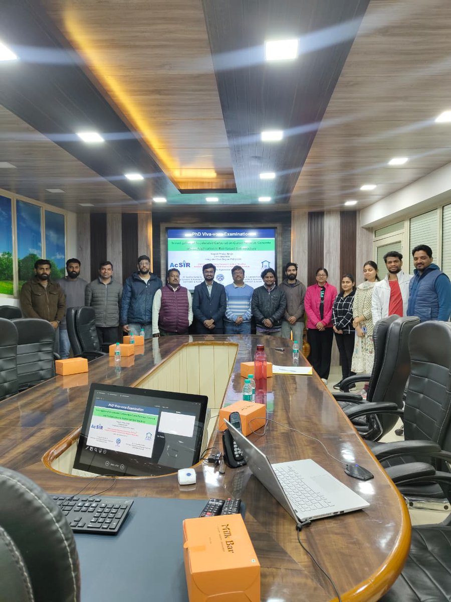 CSIR-CBRI tweet media