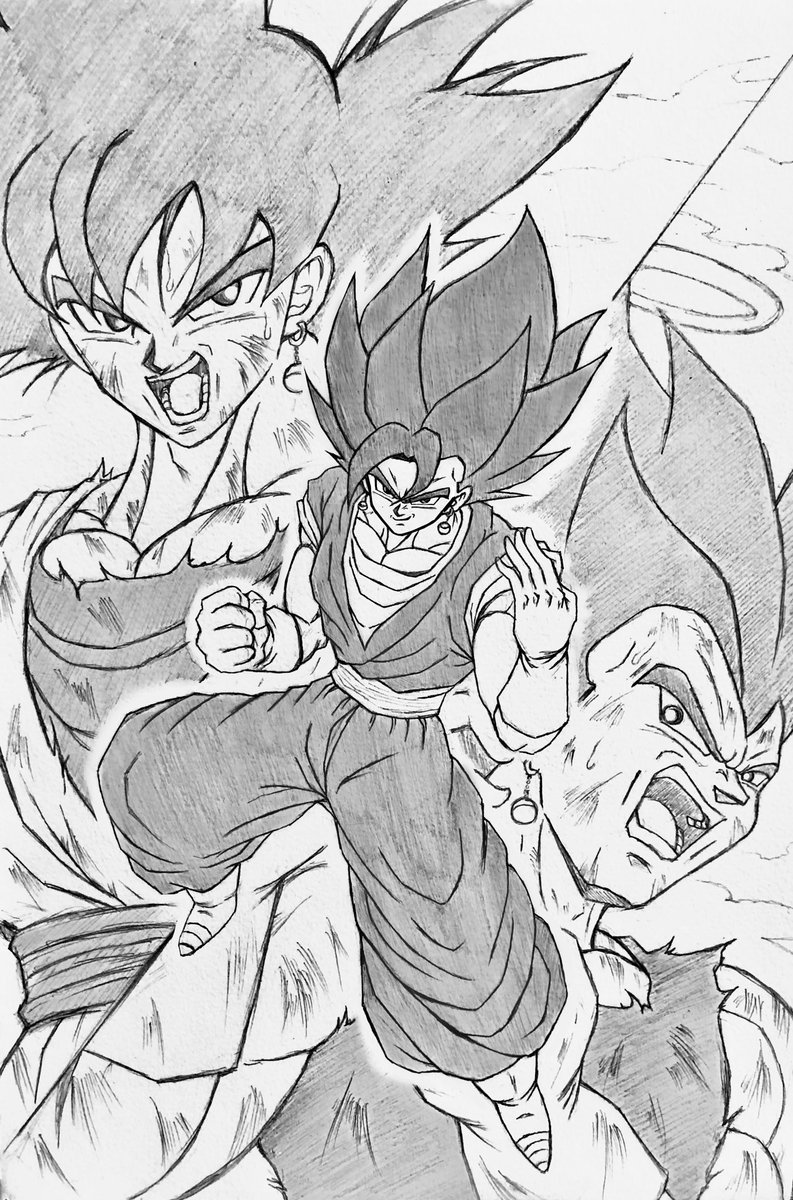 #ライバル同士がドッカンと共闘