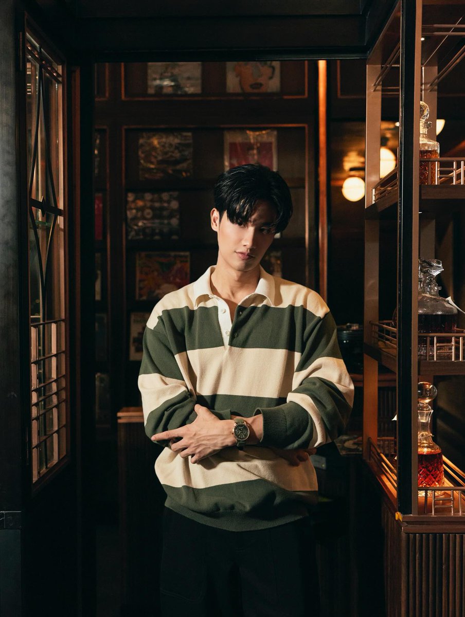 About_TayNew's tweet image. 2026.02.18
Saving my last minute.
#audermaspiguet
#code1159
#Tawan_V