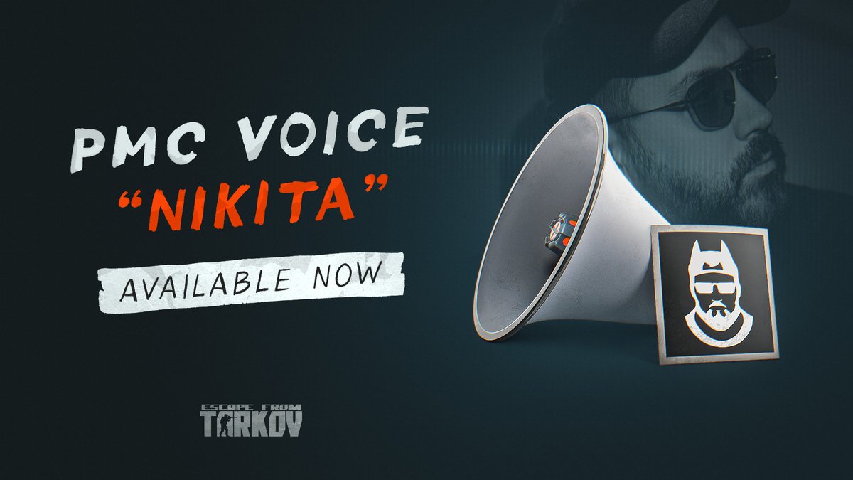 Escape from Tarkov tweet media