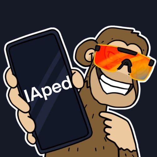$IApedtoken $iAped  is the next 1000X on BSC 🚀
Lowcap • Strong community • Early entry

TG: @iapedtokenhq
CA: 0xaa091c8bd5bded850a78f1cf72d5029b19459237

Website: Iapedtoken.com
