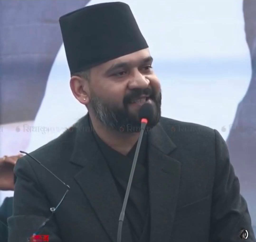 आँखा हेर्नू पर्दैन, मेरो काम हेर्नुस् Balen Saha👐