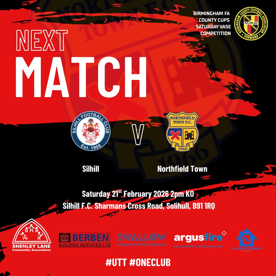 Northfield Town F.C. tweet media