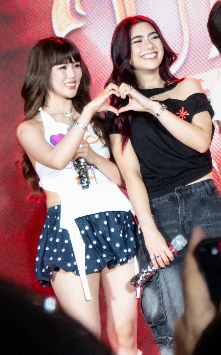 Cutie <a href="/bini_mikha/">mikha</a>  and <a href="/bini_maloi/">Maloi Ricalde ౨ৎ</a>  🫶

📸: <a href="/aloan_PH/">aloan</a>

BINI VDAY KILIGAN FEST

#BINI #BINI_KiliganFest #Blooms