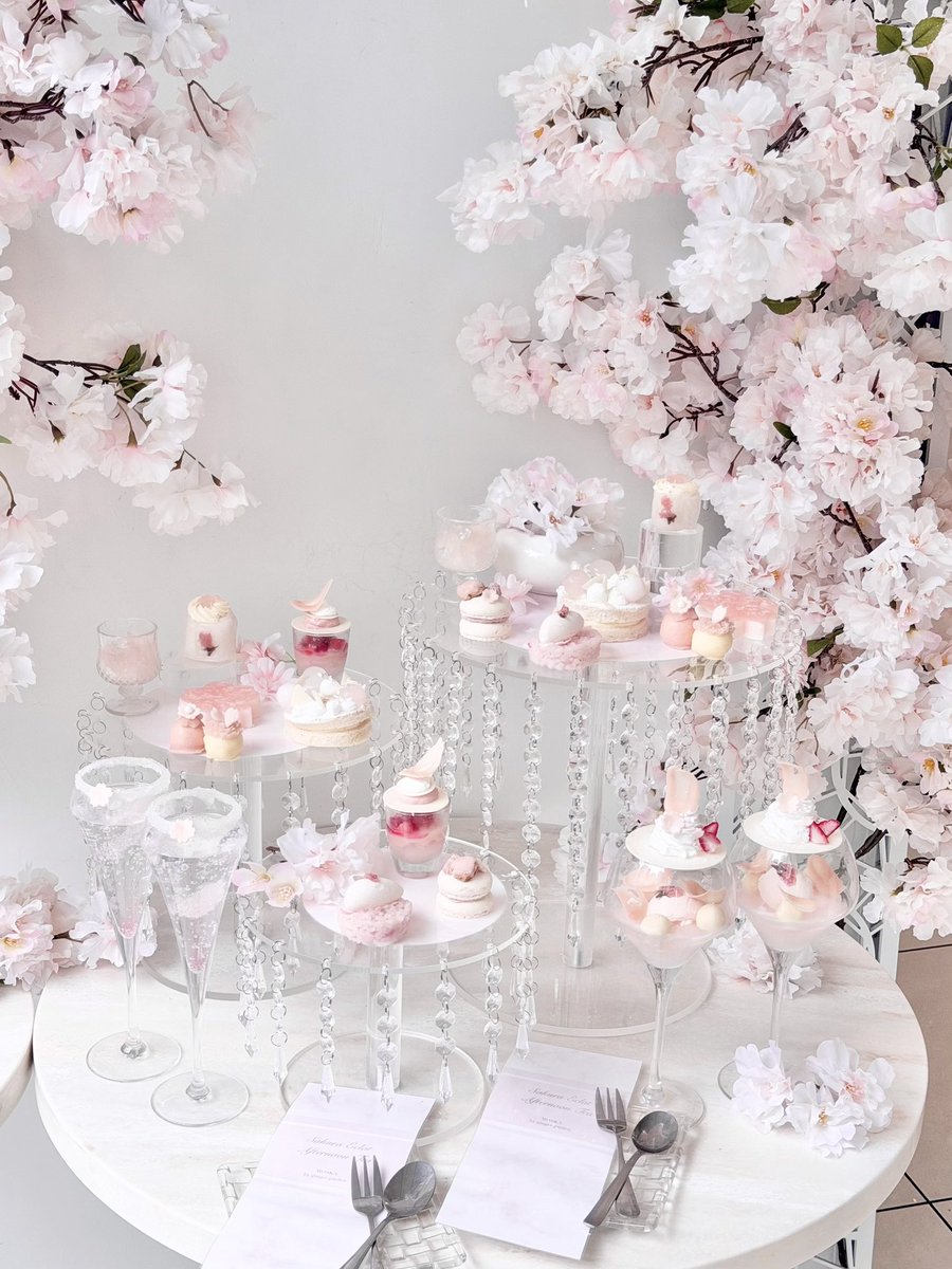 🌸🪞💎 🌸🪞💎 🌸🪞💎 🌸🪞💎 🌸 🪞今期、1番ホビな桜アフヌン