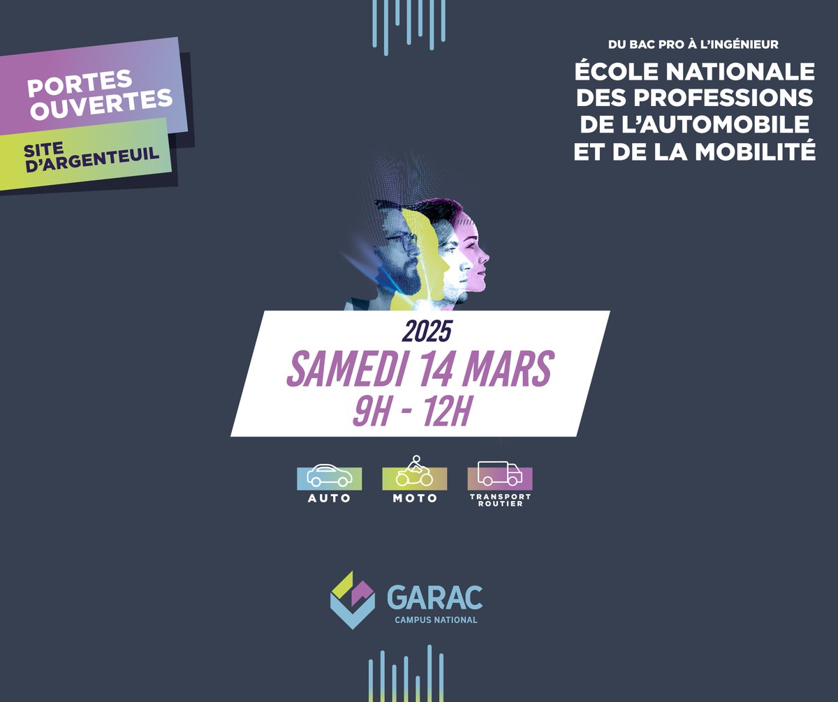 GARAC CAMPUS tweet media