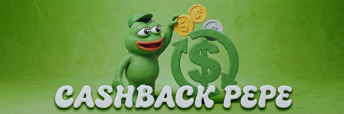 <a href="/Ga__ke/">gake</a> The real $PEPE has never existed on Solana until now. People just kept bundling and nuking the coins...

But thanks to pump.fun's new cashback system, the true $PEPE for the community is finally here.

LFG! Let’s send this beast to the moon!