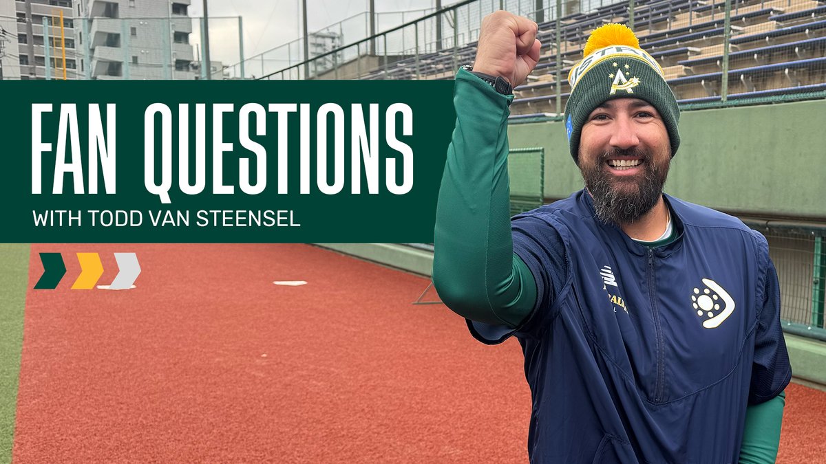 Team Australia ⚾️ tweet media