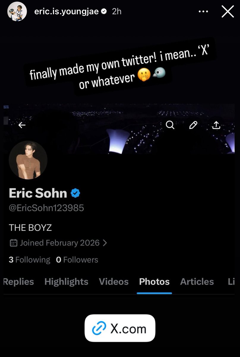 NYUR7C's tweet photo. eric being a dark mode user 🙂‍↕️ https://t.co/0vv4rupgh5